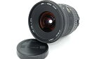 【中古】シグマ 17-35mm F2.8-4 EX DG ASPHERICAL キヤノン用