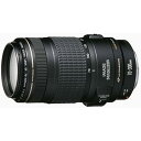 【中古】Canon 望遠ズームレンズ EF70-300mm F4-5.6 IS USM フルサイズ対応
