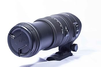 【中古】SIGMA 望遠ズームレンズ APO 120-400mm F4.5-5.6 DG OS HSM キヤノン用 フルサイズ対応
