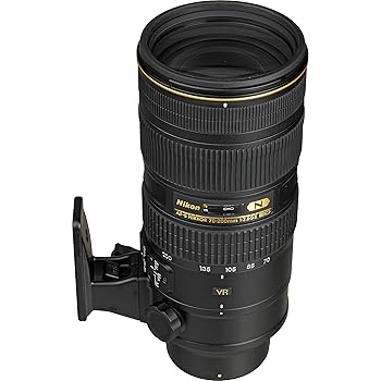 【中古】Nikon 70-200/2,8G AF-S IF-ED VR II
