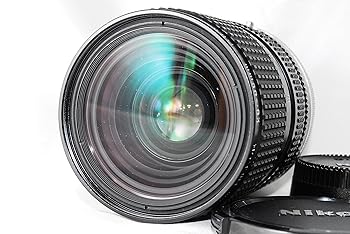 【中古】Nikon MFレンズ Ai 28-85mm F3.5-4.5s