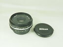 【中古】Nikon MFレンズ Ai 45mm F2.8P