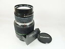 【中古】Olympus MFレンズ MC OM 135mm F4.5 macro チューブ付き