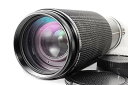 【中古】Nikon MFレンズ Ai 100-300mm F5.6s