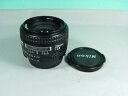 【中古】Nikon AFレンズ AF 28mm F2.8