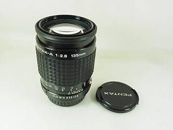 【中古】Pentax MFレンズ A 135mm F2.8