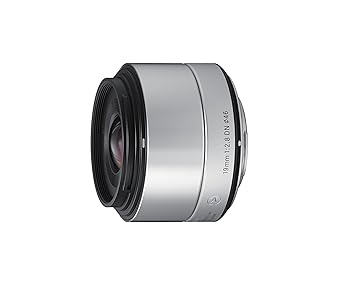 ふじなみ電機の【中古】SIGMA 単焦点広角レンズ Art 19mm F2.8 DN シルバー ソニーEマウント用 ミラーレスカメラ専用 929763|詳細画像