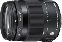 【中古】SIGMA 18-200mm F3.5-6.3 DC MACRO HSM | Contemporary C014 | Sony Aマウント | APS-...