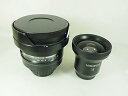 【中古】Nikon Nikonos用レンズ UW-NIKKOR 15mm F2.8