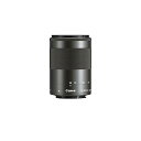 【中古】Canon キヤノン 望遠ズームレンズ EF-M55-200mm F4.5-6.3 IS STM ミラーレス専用 EF-M55-200ISSTM キヤノ...