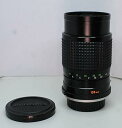 【中古】Minolta MC TELE ROKKOR-QD 135mm f3.5 1:3.5