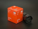 【中古】Sony FE 28 mm f / 2レンズ ? インターナショナルバージョン保証( no )
