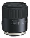 【中古】TAMRON 単焦点レンズ SP45mm F1.8 Di VC キヤノン用 フルサイズ対応 F013E
