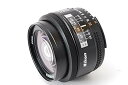 【中古】Nikon ニコン AF NIKKOR 24mm F2.8
