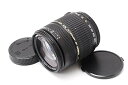 【中古】TAMRON タムロン AF 28-300mm F3.5-6.3 XR LD IF MACRO A06 for PENTAX