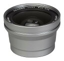 【中古】FUJIFILM ワイドコンバージョンレンズ WCL-X70S シルバー