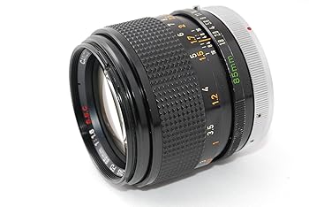【中古】Canon キャノン FD 85mm F1.8 s.s.c.