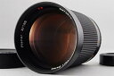 【中古】Contax コンタックス Carl Zeiss カールツァイス Planar プラナー 135mm f2 T* AEG レンズ