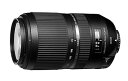 【中古】TAMRON 望遠ズームレンズ SP 70-300mm F4-5.6 Di VC USD TS キヤノン用 フルサイズ対応 A030E
