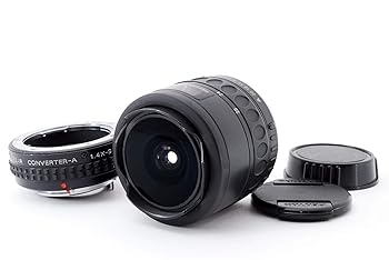 【中古】ペンタックス SMC PENTAX-F FISH EYE 17-28mm F3.5-4.5