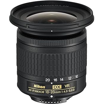 【中古】NIKON AF-P DX NIKKOR 10-20mm f/4.5-5.6G VR 広角ズームレンズ Fマウント 【中古】NIKON AF-P DX NIKKOR 10-20mm f/4.5-5.6G VR 広角ズームレンズ Fマウント