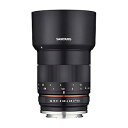 【中古】SAMYANG 単焦点中望遠レンズ 85mm F1.8 ED UMC CS キヤノン EOS M用