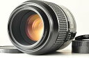 【中古】ニコン AFマクロ105/2.8