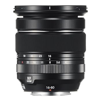 【中古】Fujifilm XF16-80mm F4 R OIS WR