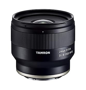 【中古】タムロン 24mm F/2.8 Di III OSD M1:2 (Model：F051)※FEマウント用レンズ（フルサイズミラーレ..