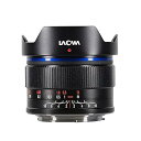 【中古】【国内正規品】LAOWA ラオワ 広角レンズ 10mm F2 Zero-D マイクロフォーサーズ LAO0097 ブラック