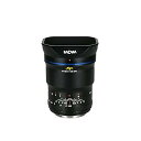【中古】【国内正規品】 LAOWA ラオワ 交換レンズ 33mm F0.95 APO キヤノンEF-M APS-C LAO0215 ブラック(4)