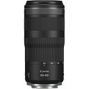 【中古】キヤノン Canon 望遠 ズーム RF100-400mm F5.6-8 IS USM ブラック