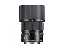 【中古】シグマ(Sigma) レンズ 90mm F2.8 DG DN Lマウント 単焦点 望遠 フルサイズ ミラーレス用 Contemporary