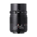 【中古】七工匠 7Artisans 25mm F0.95 ED (ニコンZマウント APS-C) ブラック 単焦点レンズ(4)