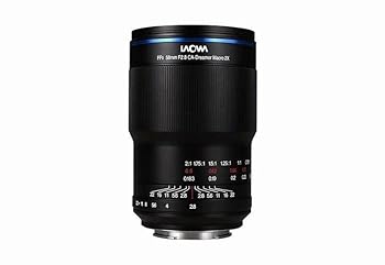 【中古】Venus Laowa 58mm f/2.8 2X ウルトラマクロ APO 手動レンズ Lマウントカメラ用