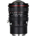 【中古】【国内正規品】 LAOWA 単焦点レンズ 15mm F4.5R Zero-D Shift ライカLマウント LAO0260