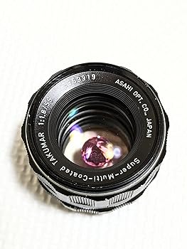 楽天市場】super takumar 55mm f1.8の通販