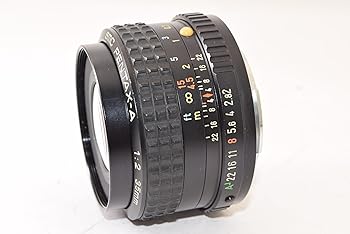 【中古】ペンタックス smc PENTAX-A 35mm F2