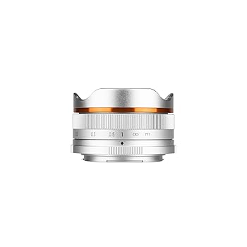 【中古】ブライティン スター (Brightin Star) 魚眼レンズ MF 10mm F5.6 Fish-eye Black マイクロフォーサーズ マニュアルフォーカス 画角172° 【中古】ブライティン スター (Brightin Star) 魚眼レンズ MF 10mm F5.6 Fish-eye Black マイクロフォーサーズ マニュアルフォーカス 画角172°