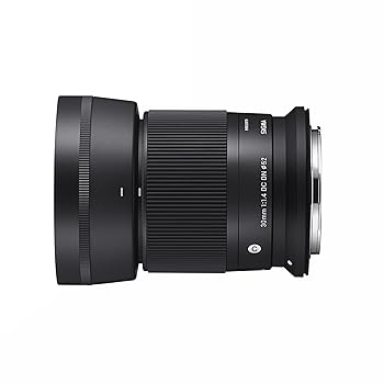 【中古】シグマ(Sigma) レンズ 30mm F1.4 DC DN Canon キヤノン RFマウント 単焦点 標準 APS-C ミラー..