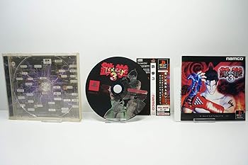 【中古】鉄拳3 【中古】鉄拳3