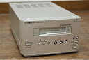 【中古】ONKYO INTEC155 カセットデッキ メタルテープ対応/ドルビーB/C HX PRO搭載 K-501A(S) /シルバー
