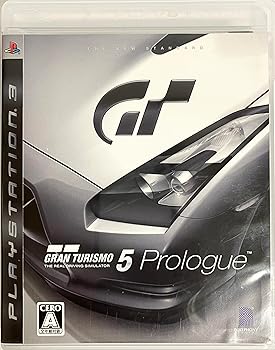 【中古】グランツーリスモ 5 プロローグ - PS3 【中古】グランツーリスモ 5 プロローグ - PS3