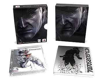 【中古】メタルギア ソリッド 4 ガンズ・オブ・ザ・パトリオット (スペシャルエディション) - PS3 【中古】メタルギア ソリッド 4 ガンズ・オブ・ザ・パトリオット (スペシャルエディション) - PS3