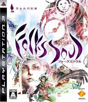 【中古】FolksSoul -失われた伝承- - PS3