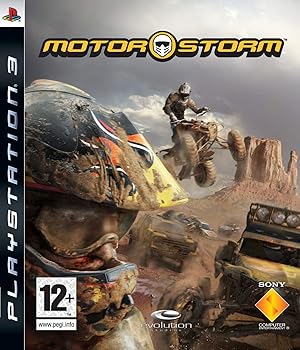 【中古】MotorStorm (PS3) 【中古】MotorStorm (PS3)