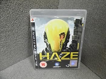 【中古】Haze (PS3) 【中古】Haze (PS3)