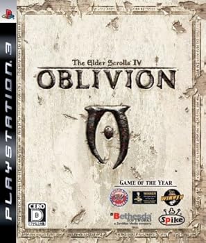 【中古】The Elder ScrollsIV:オブリビオン - PS3