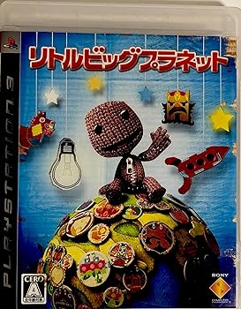 【中古】リトルビッグプラネット - PS3 【中古】リトルビッグプラネット - PS3