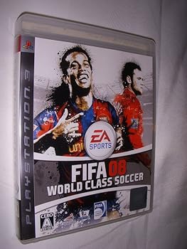 【中古】FIFA 08 ワールドクラス サッカー - PS3 【中古】FIFA 08 ワールドクラス サッカー - PS3